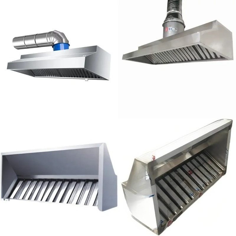 Komercyjny system okapów kuche – Commercial Kitchen Hoods recenzja i cena