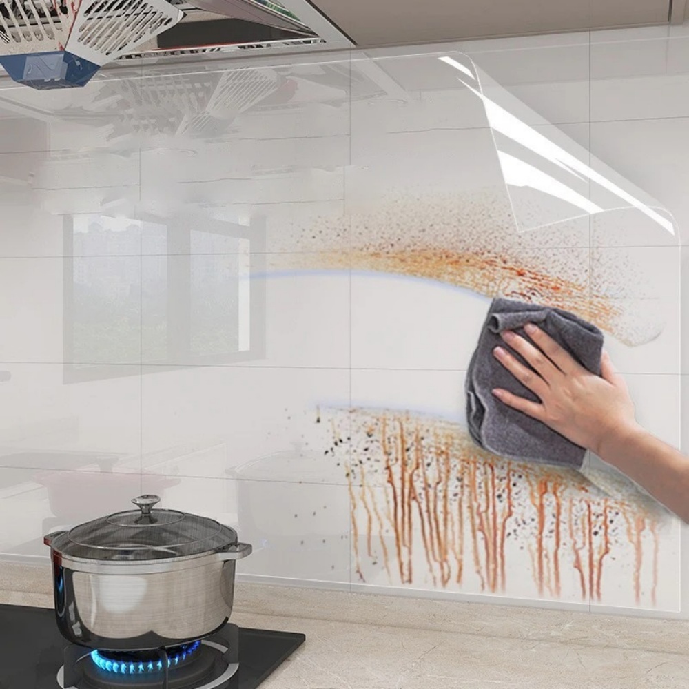 Tapeta kuchenna na ścianę 3M/5 – Commercial Kitchen Wall Panels recenzja i cena