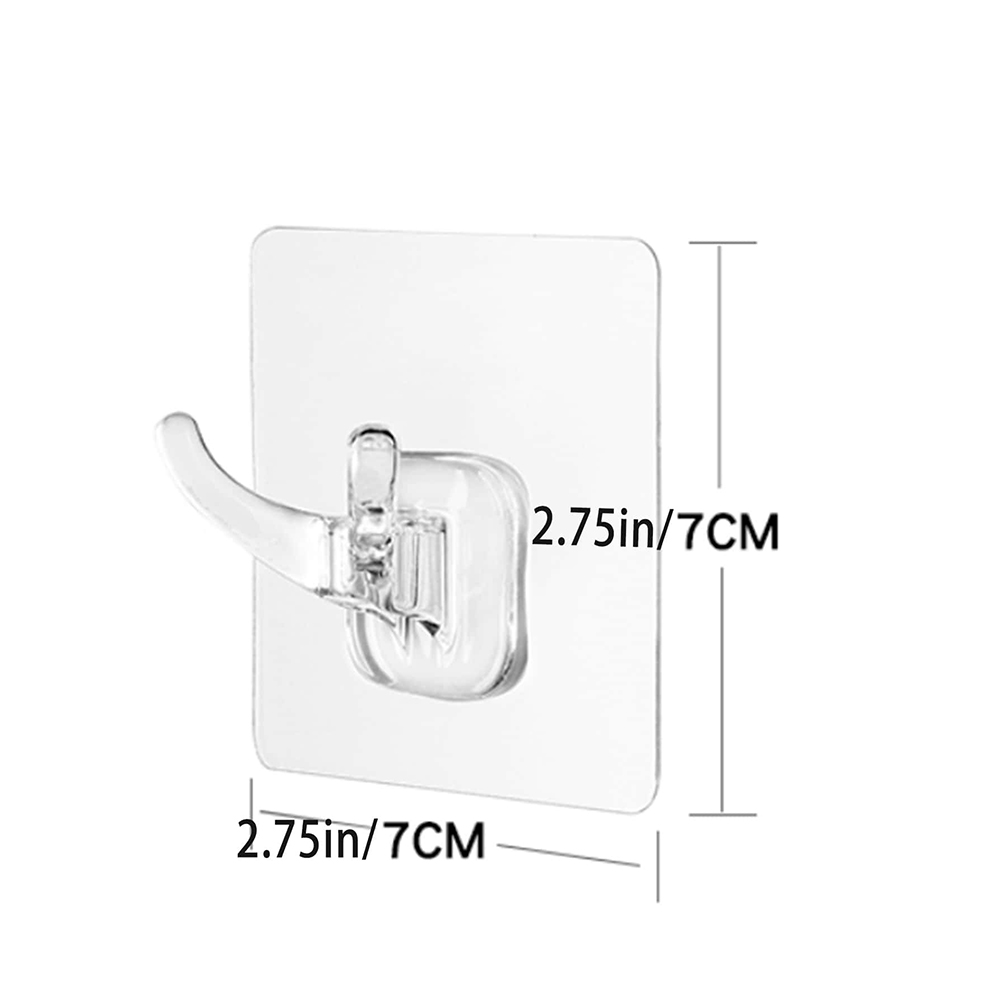 Samoprzylepny haczyk na golark – Commercial Kitchen Shelving recenzja i cena