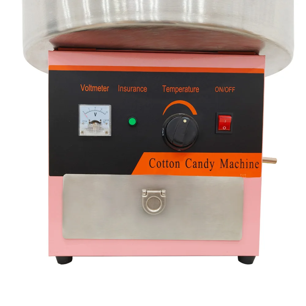 Profesjonalna maszyna do waty  – Candy Floss Machine Commercial recenzja i cena