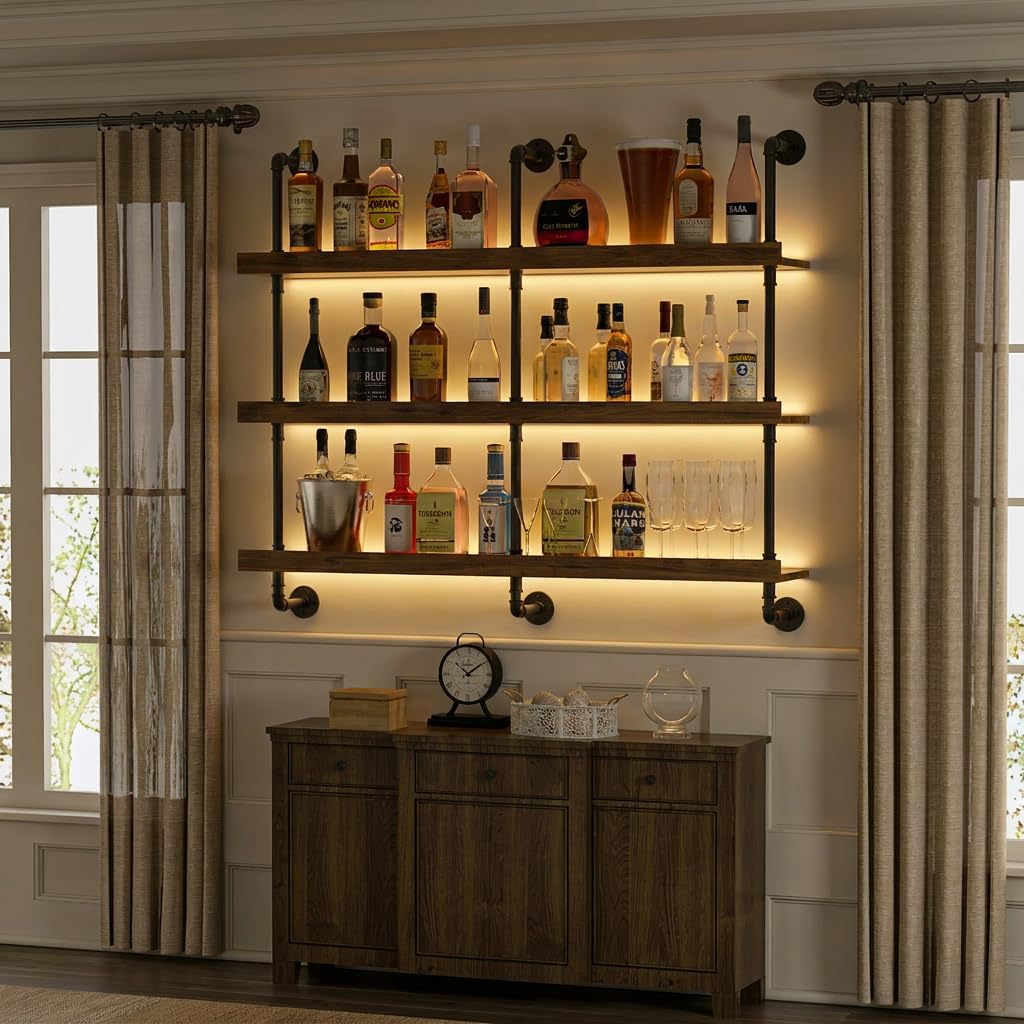 Półka na wino do montażu na śc – Commercial Kitchen Shelving recenzja i cena