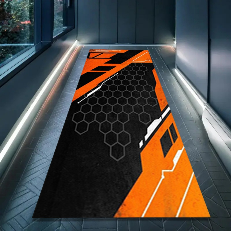 Dywan z motywem motocyklowym V – Kitchen Flooring Commercial recenzja i cena