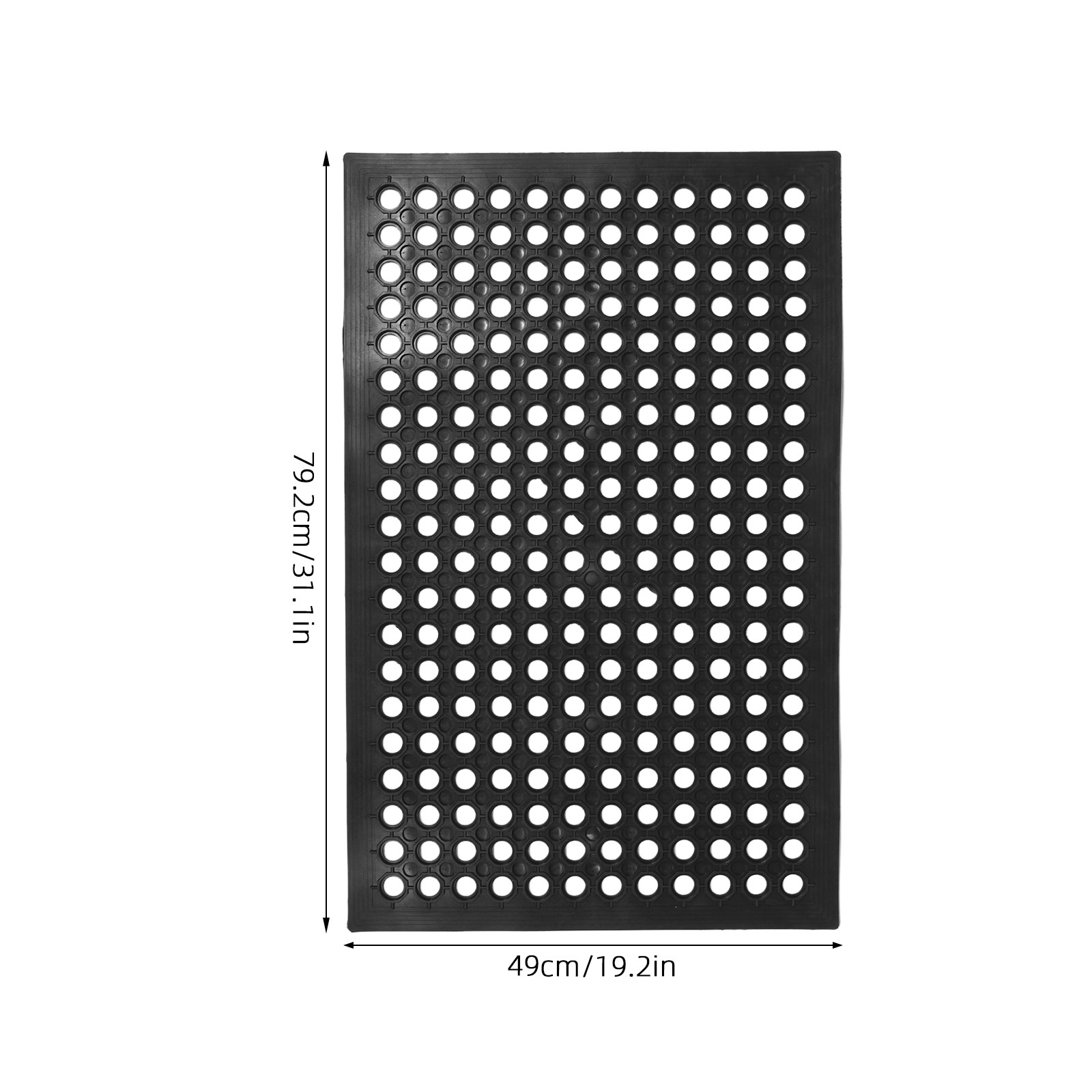 Wytrzymała, antypoślizgowa mat – Kitchen Flooring Commercial recenzja i cena