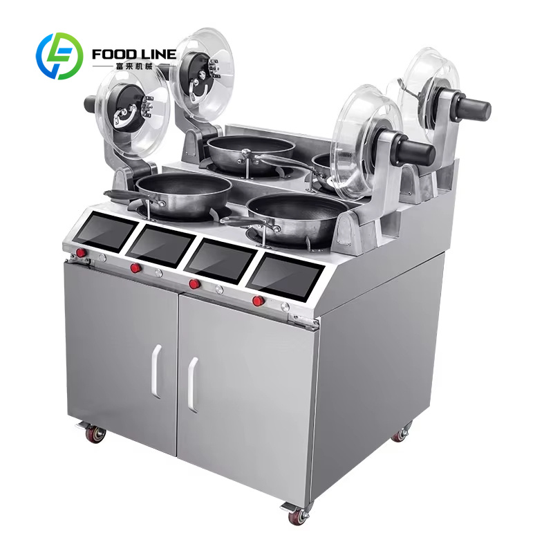 Automatyczna, energooszczędna  – Commercial Kitchen Maintenance recenzja i cena