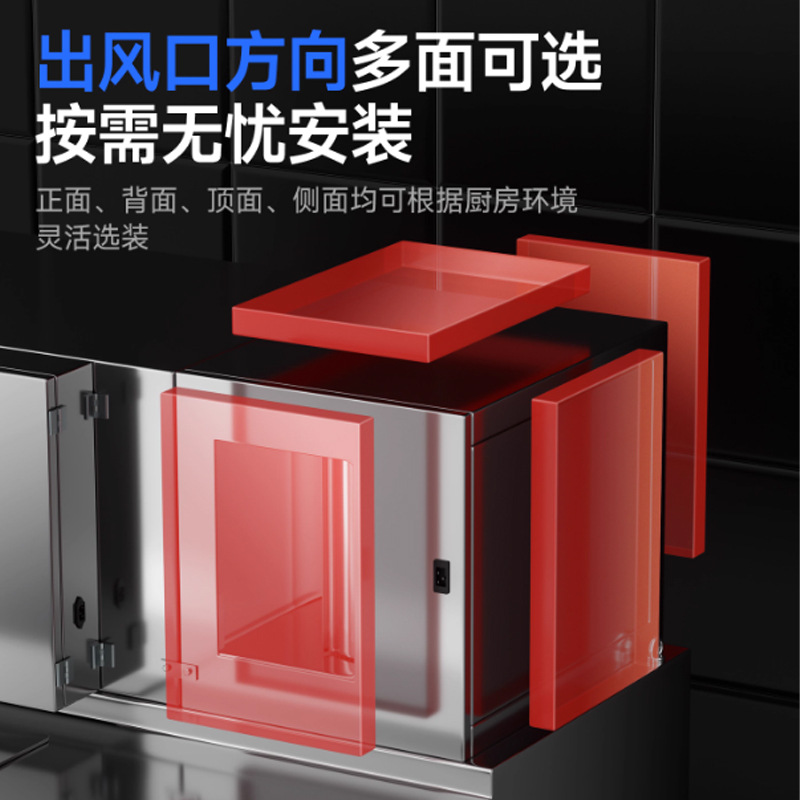 Komercyjna okap kuchenny o wys – Commercial Kitchen Hoods recenzja i cena