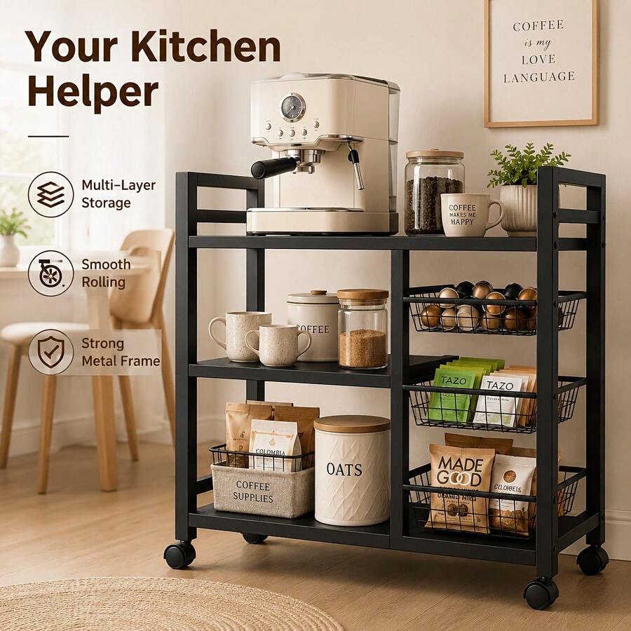 1 szt. mobilny regał do przech – Commercial Kitchen Shelving recenzja i cena