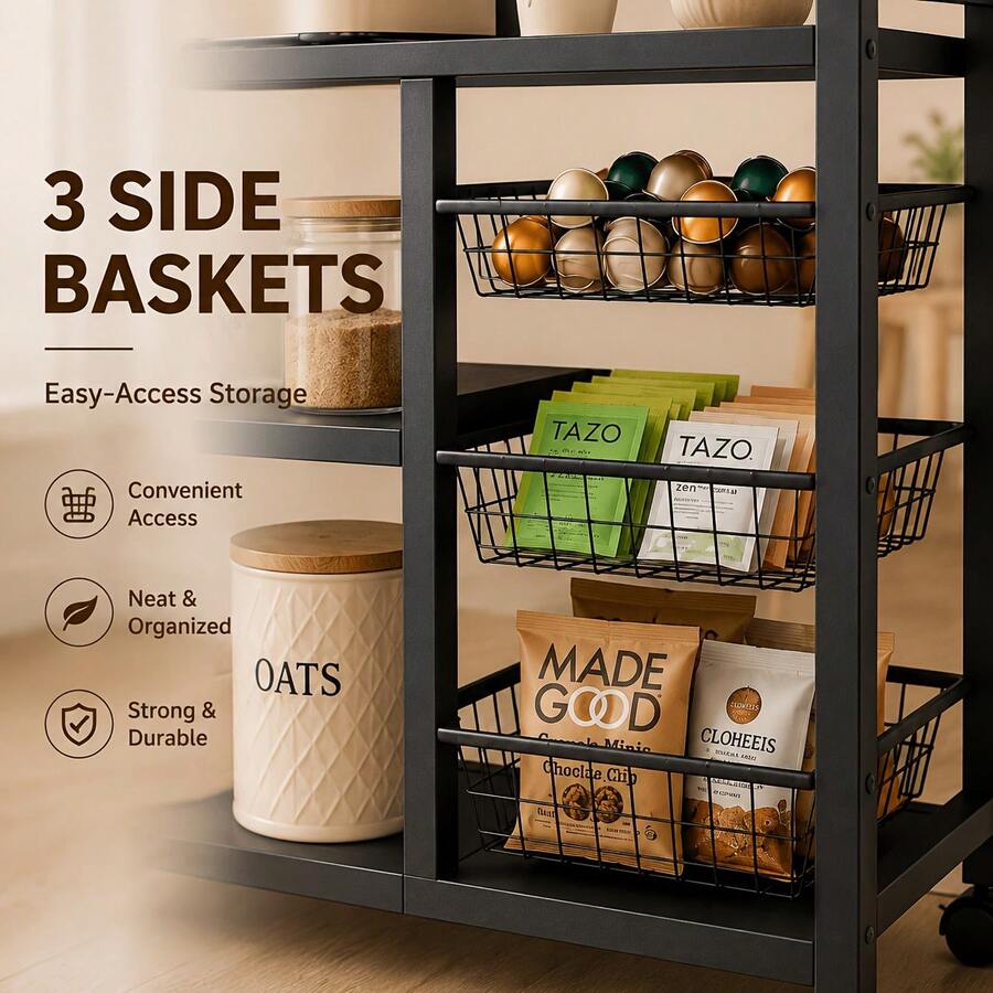 1 szt. mobilny regał do przech – Commercial Kitchen Shelving recenzja i cena