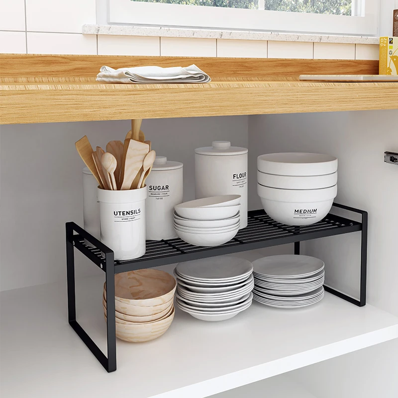 Stalowy stojak na naczynia kuc – Commercial Kitchen Shelving recenzja i cena