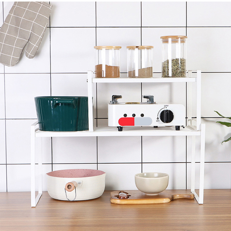 Stalowy stojak na naczynia kuc – Commercial Kitchen Shelving recenzja i cena