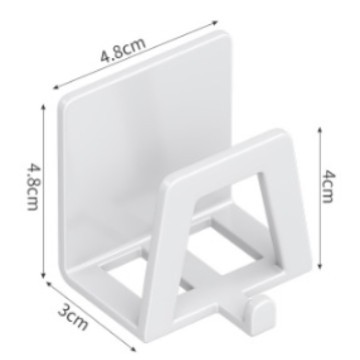 1/2/4 szt. Stalowy uchwyt na g – Commercial Kitchen Shelving recenzja i cena