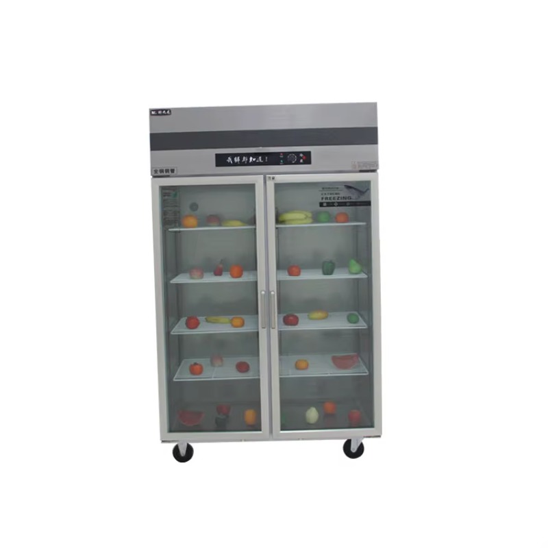 Niestandardowa chłodziarka kom – Commercial Kitchen recenzja i cena