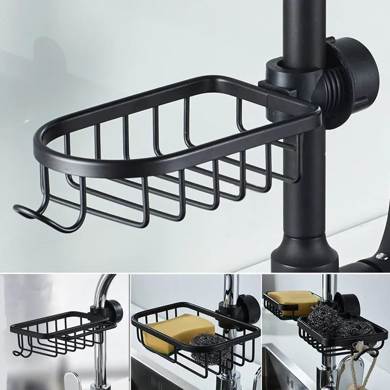 Półka na mydło Półka na gąbkę  – Commercial Kitchen Shelving recenzja i cena