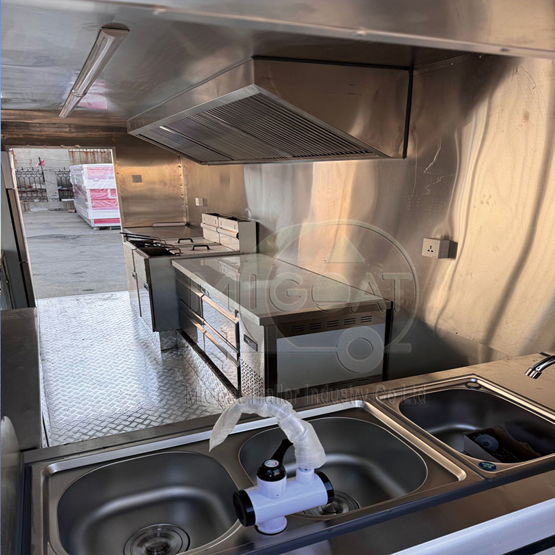 Komercyjny kuchenny pojazd gas – Commercial Kitchen Hoods recenzja i cena