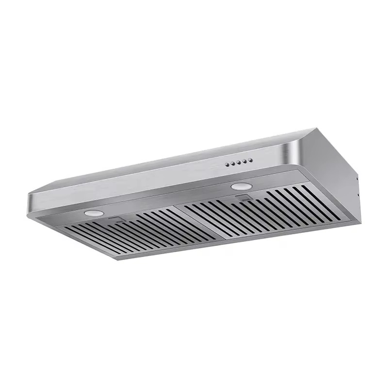 Okap kuchenny ze stali nierdze – Commercial Kitchen Hoods recenzja i cena