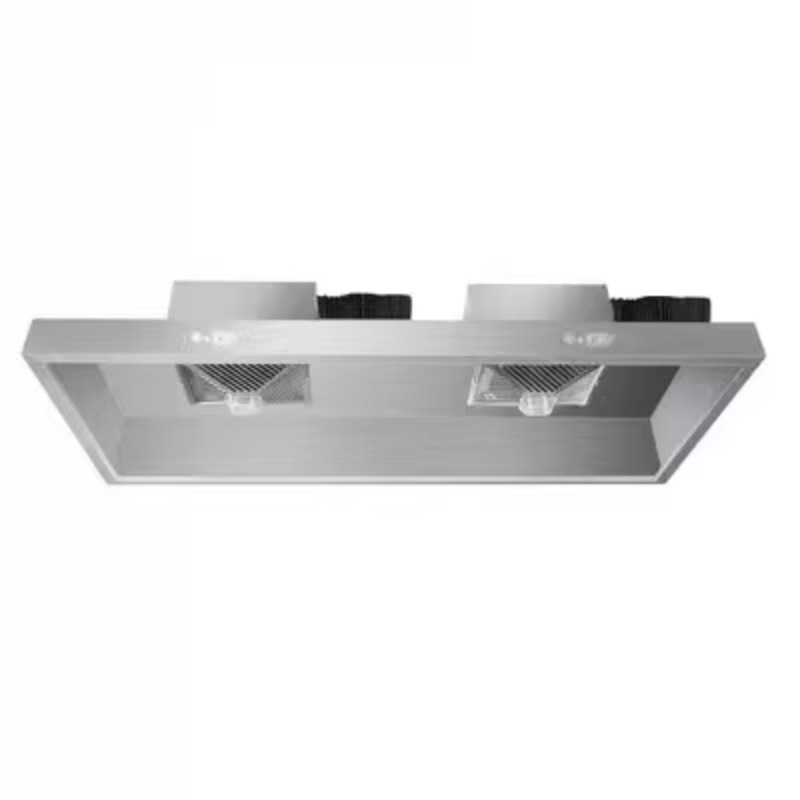 Okap kuchenny ze stali nierdze – Commercial Kitchen Hoods recenzja i cena