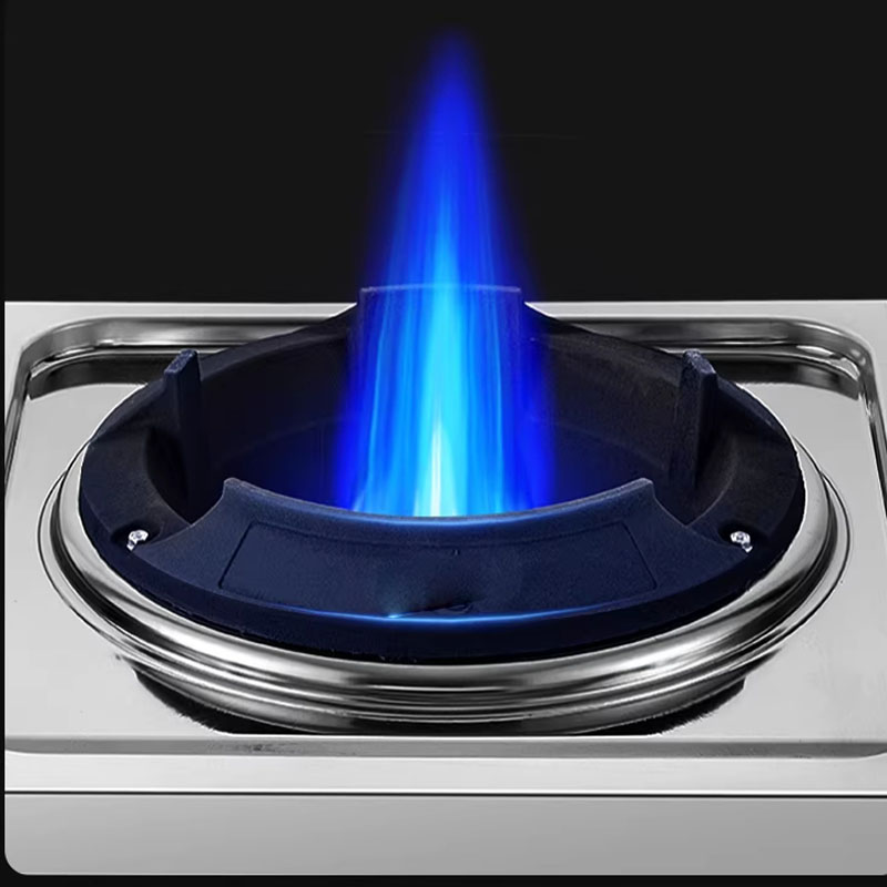 Profesjonalna kuchenka gazowa  – Commercial Kitchen Burner recenzja i cena
