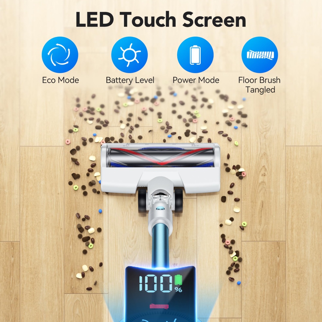 Blossom QCVC01 Bezprzewodowy O – Kitchen Flooring Commercial recenzja i cena