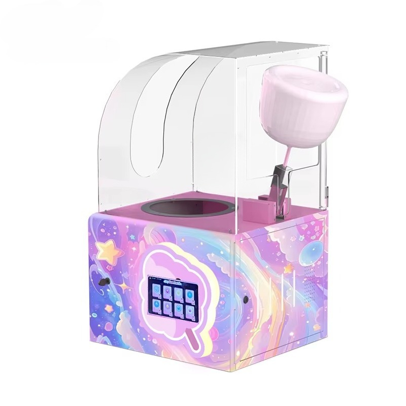 T30 Factory Maker Mini Komercy – Candy Floss Machine Commercial recenzja i cena